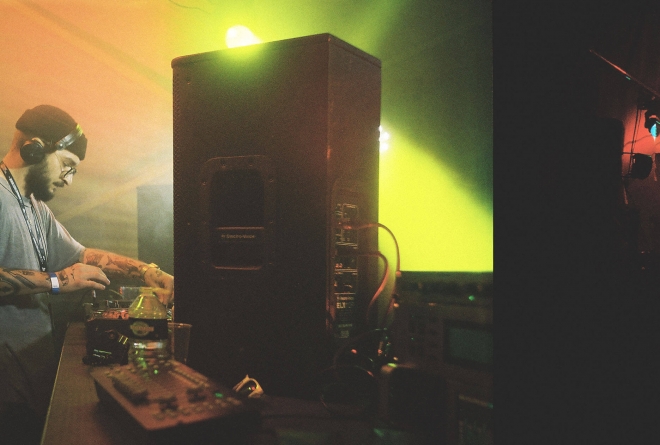 62 COAL festival ZÁTOKA žermanice CASABLANKA